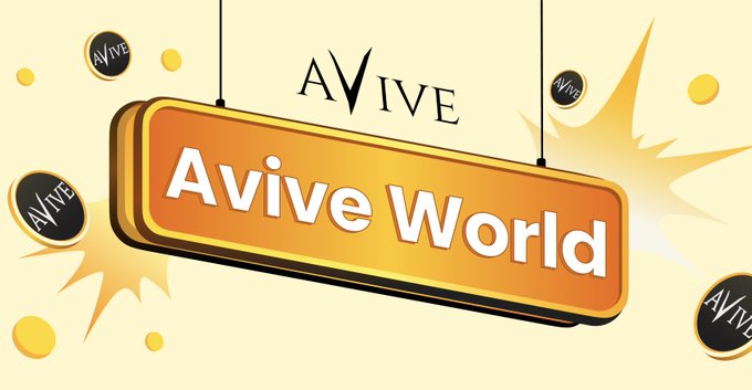 Avive world一月份空投已发放，查看是否到账，附领取教程！