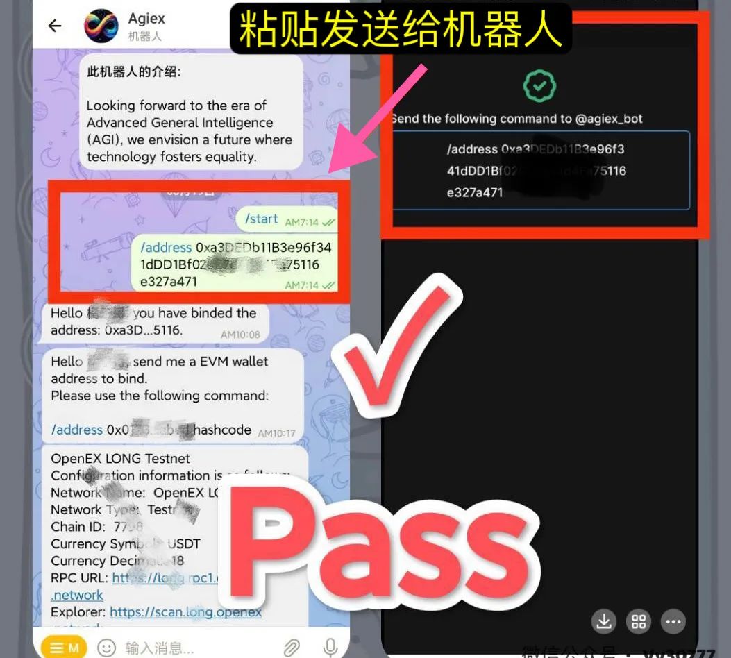 中本聪 OpenEX Oex五项测验验证 常见问题解答 !